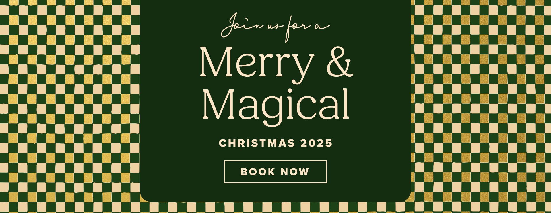 Christmas menu at Ashton