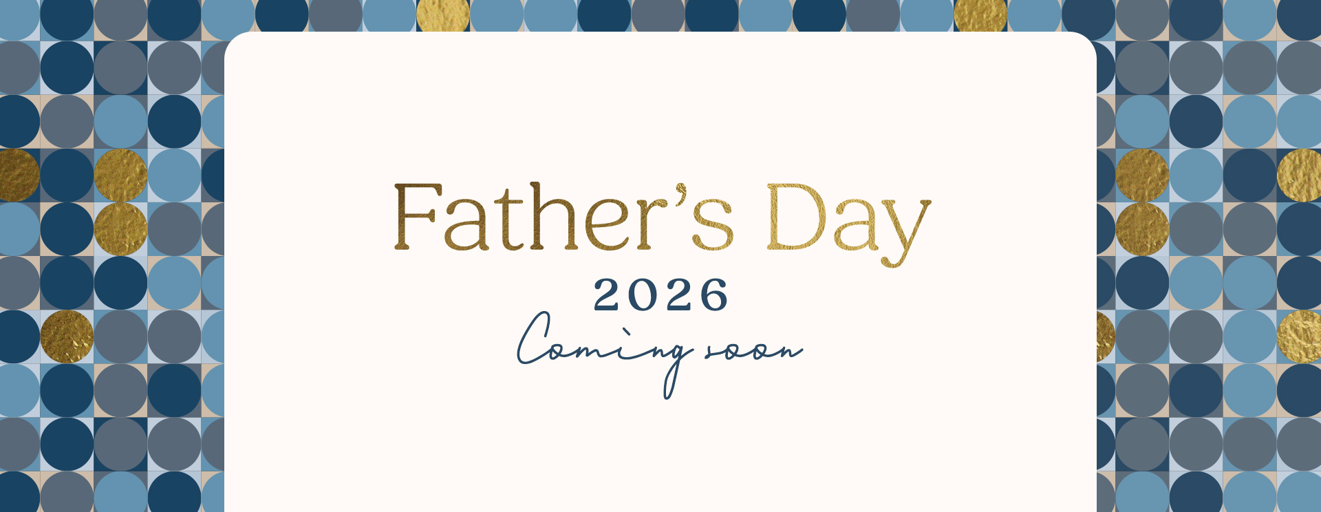 Father’s Day menu Bristol