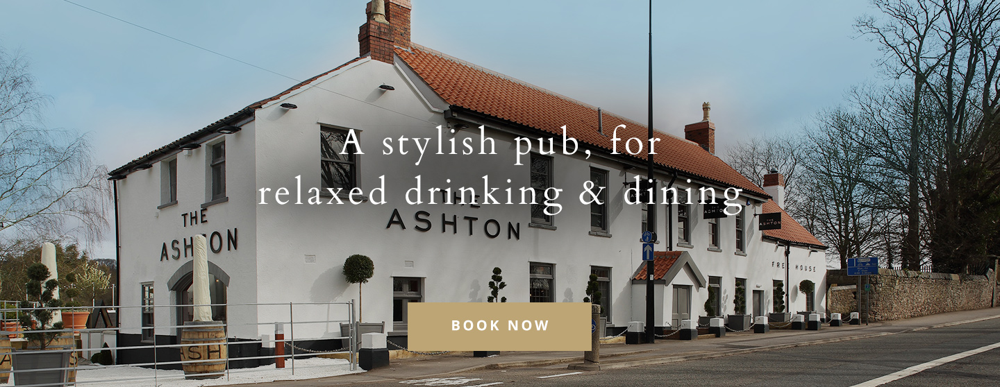 Ashton, a country pub in Bristol